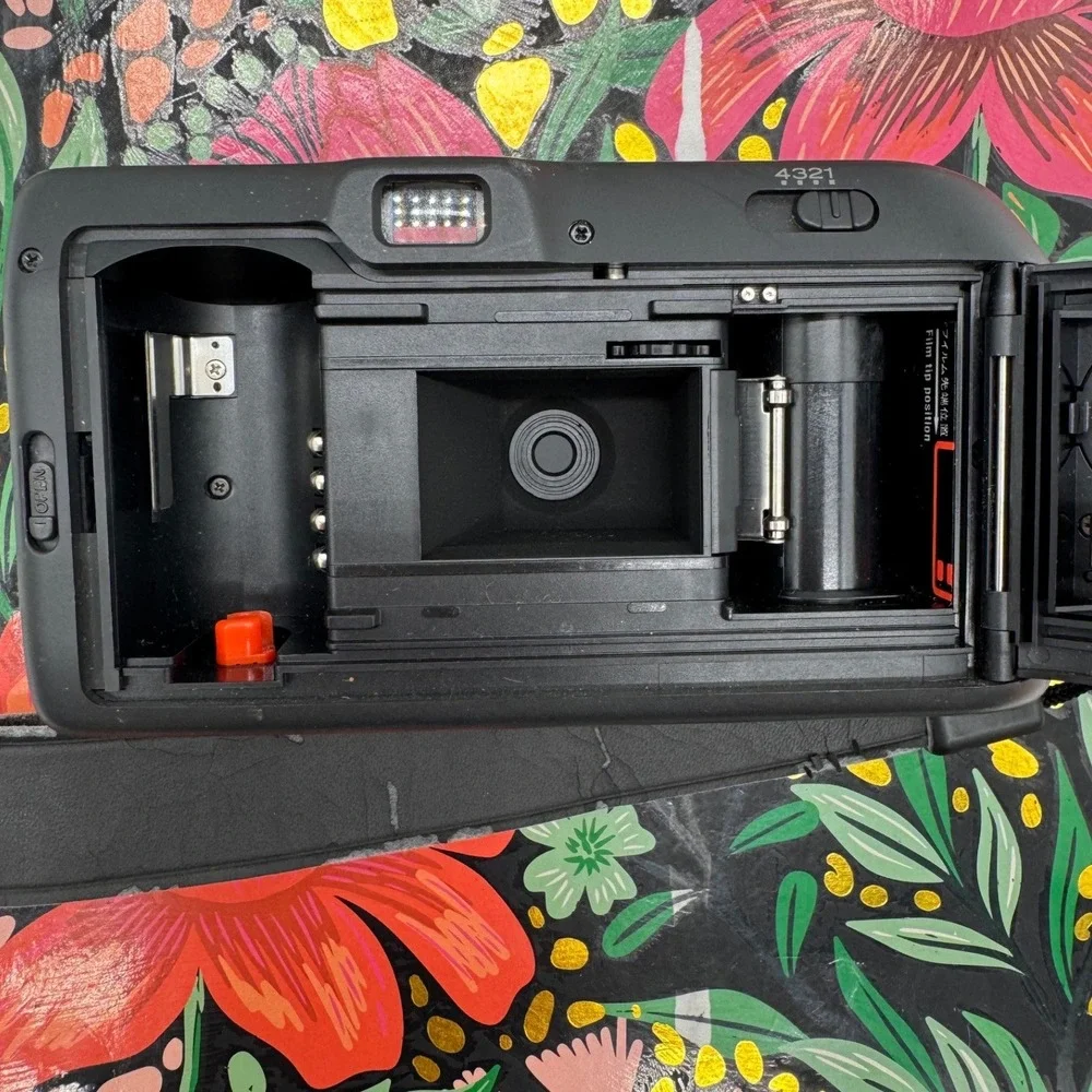 Canon sure shot